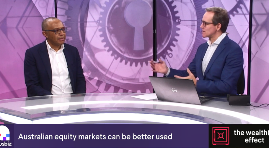 Video: Why are Australian public equity markets underperforming?