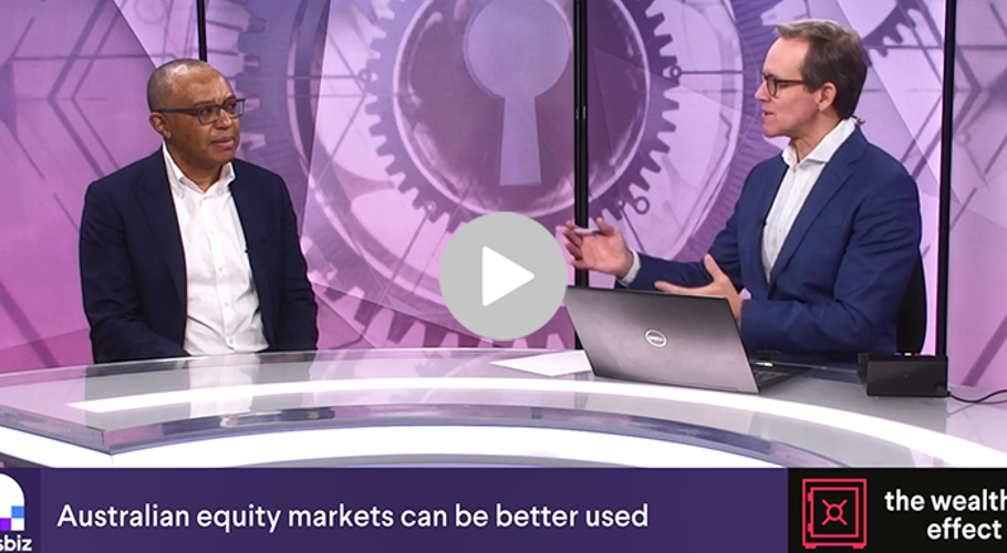 Video: Why are Australian public equity markets underperforming?