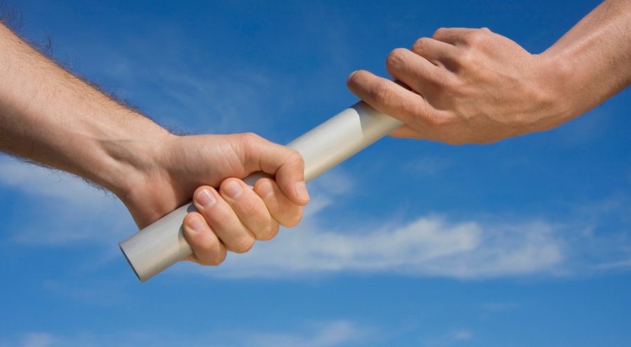 Succession planning: how best to pass the baton