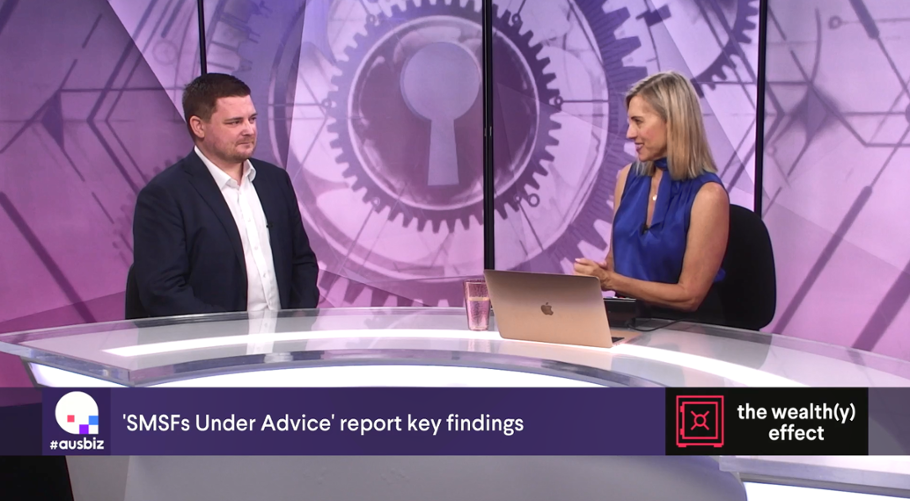 Video: AUSIEX release new findings profiling advised SMSF clients