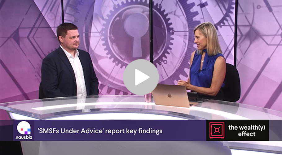 Video: AUSIEX release new findings profiling advised SMSF clients