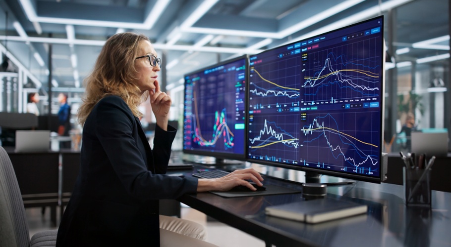 Annual trading report for advisers
