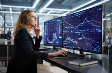 Annual trading report for advisers